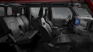 2026 Ford Bronco® Internal Image 1